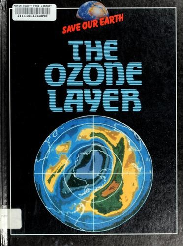 The ozone layer paperback - ozone,