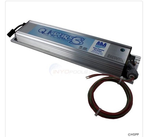 Manufacturing quikpure3 - manufacturing,