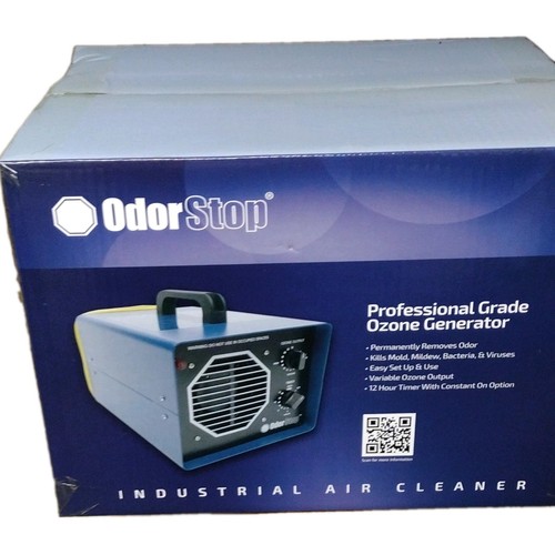 Odorstop generatore ozono - odorstop, di
