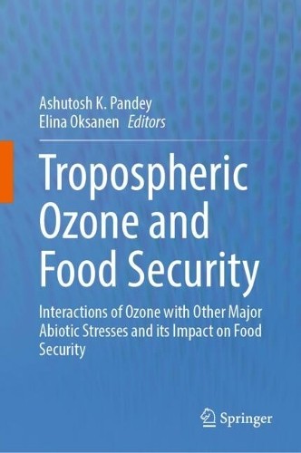 Tropospheric ozone and food - tropospheric,