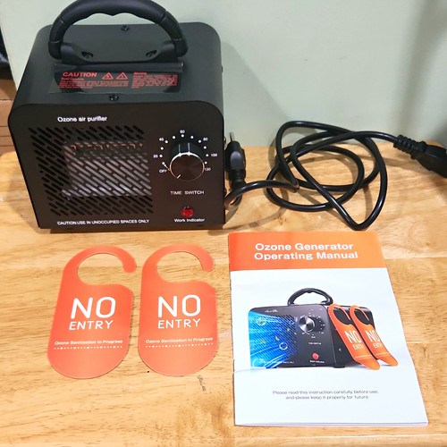 48g generatore ozono - cq-48g,