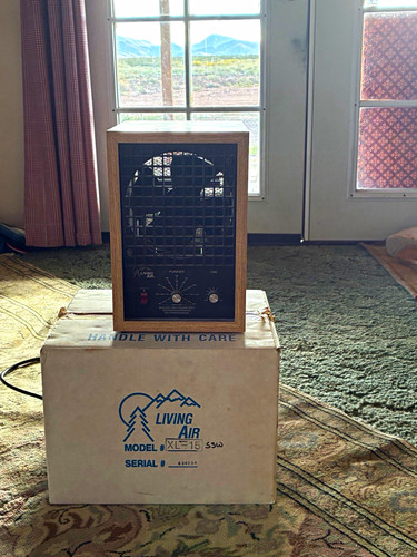 Living air purificatore - air,