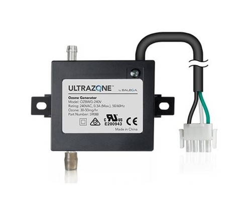 Generatore ozono balboa - generatore,
