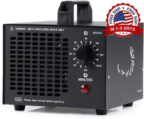 Generador ozono 5000 - generador,