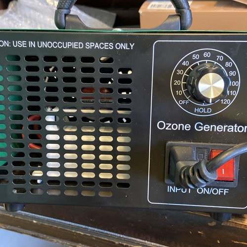 Nuovo generatore ozono - generatore, |