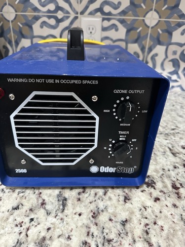 Generatore ozono odorstop - di,