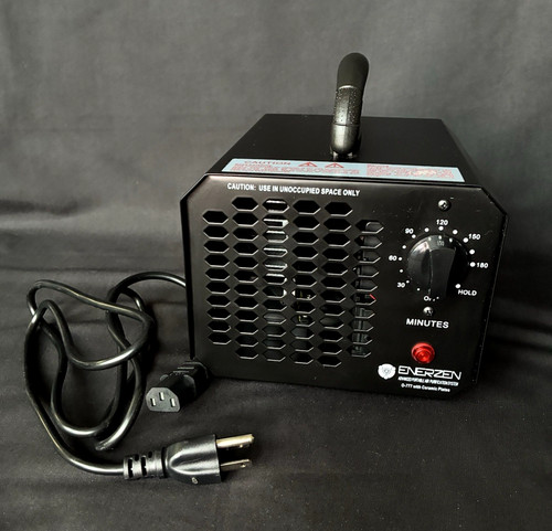 Enerzen 777 purificatore - enerzen, o-777