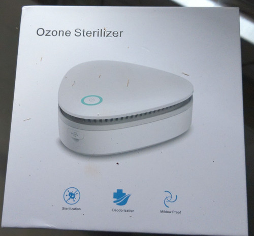 Xd001 sterilizzatore ozono - sterilizzatore,