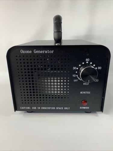Generatore ozono 60000 h - ozono, mg/h