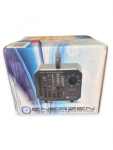 Enerzen black sistema - black,