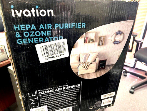 Purificatore aria ivation - d'aria,