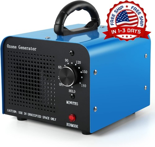 Generador ozono purificador - generador,
