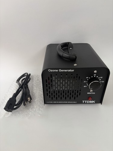 Ttdmk generatore ozono - di,