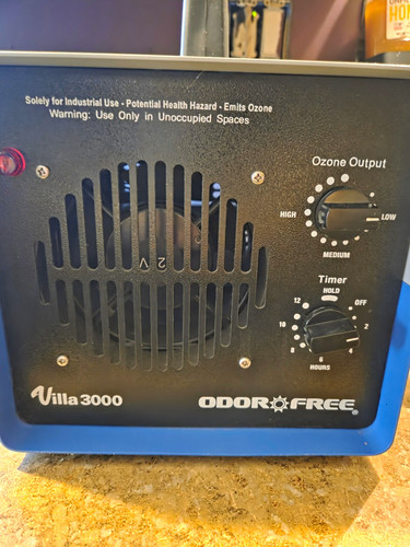 Odorfree villa 3000 - odorfree,