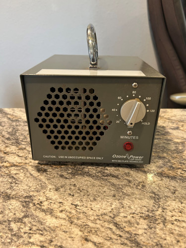 Generatore purificatore aria - purificatore, d'aria