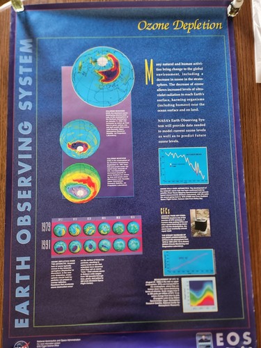 Poster nasa earth - poster,