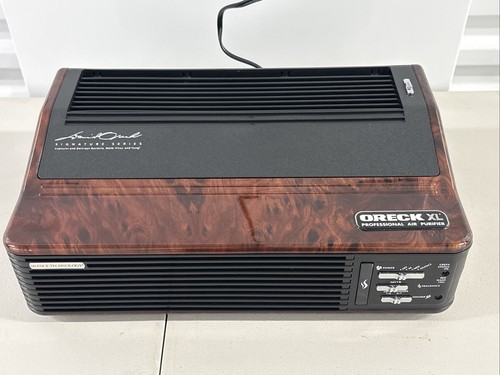 Purificatore aria oreck xl - purificatore,
