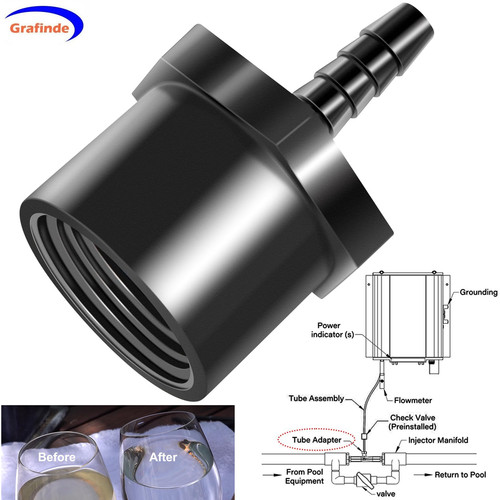 1434 adattatore tubo - 7-1434-01,