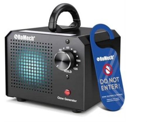 Generatore ozono alta - generatore,