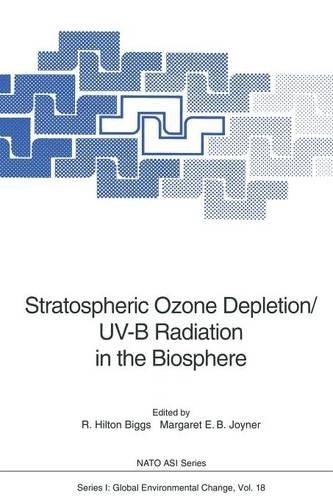 Stratospheric ozone - stratospheric,