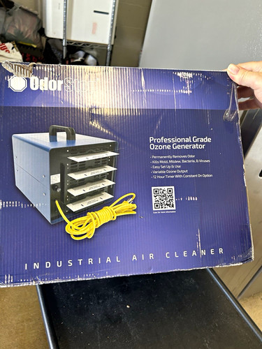 Odorstop os4500uv generatore - os4500uv,
