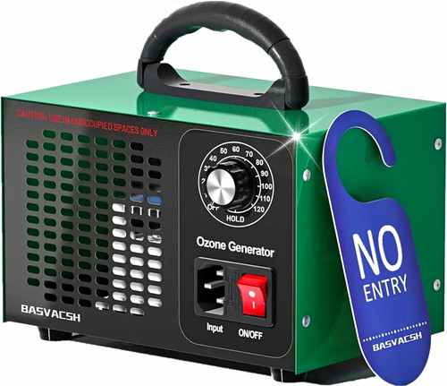 Generatore ozono portatile - generatore, di