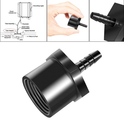 1434 adattatore tubo - 7-1434-01,