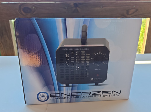 Enerzen 777 purificatore - o-777,