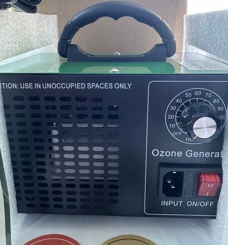 Generatore ozono portatile - generatore, di