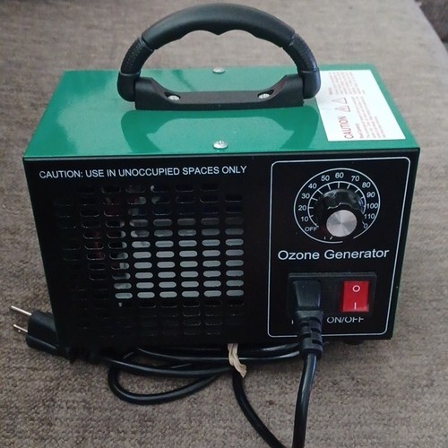 Generatore ozono portatile - di,