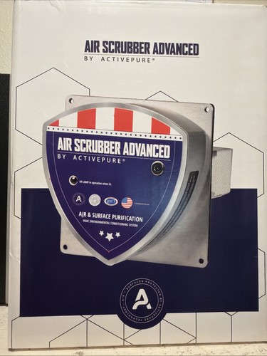 Air scrubber advanced modello - advanced,