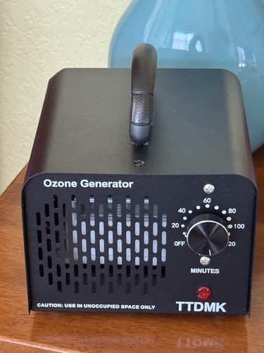 Ttdmk generatore ozono - ttdmk, di